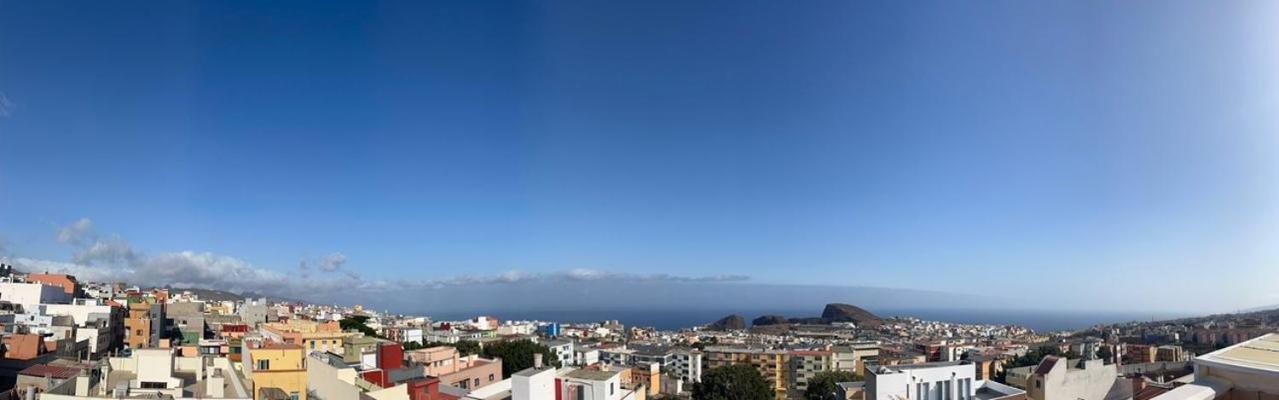 Acogedor Atico Con Terraza En San Cristobal De La Laguna Extérieur photo
